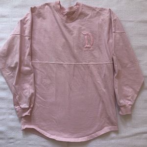 Millennial pink ✨🏰💗✨ Disneyland Spirit Jersey xs